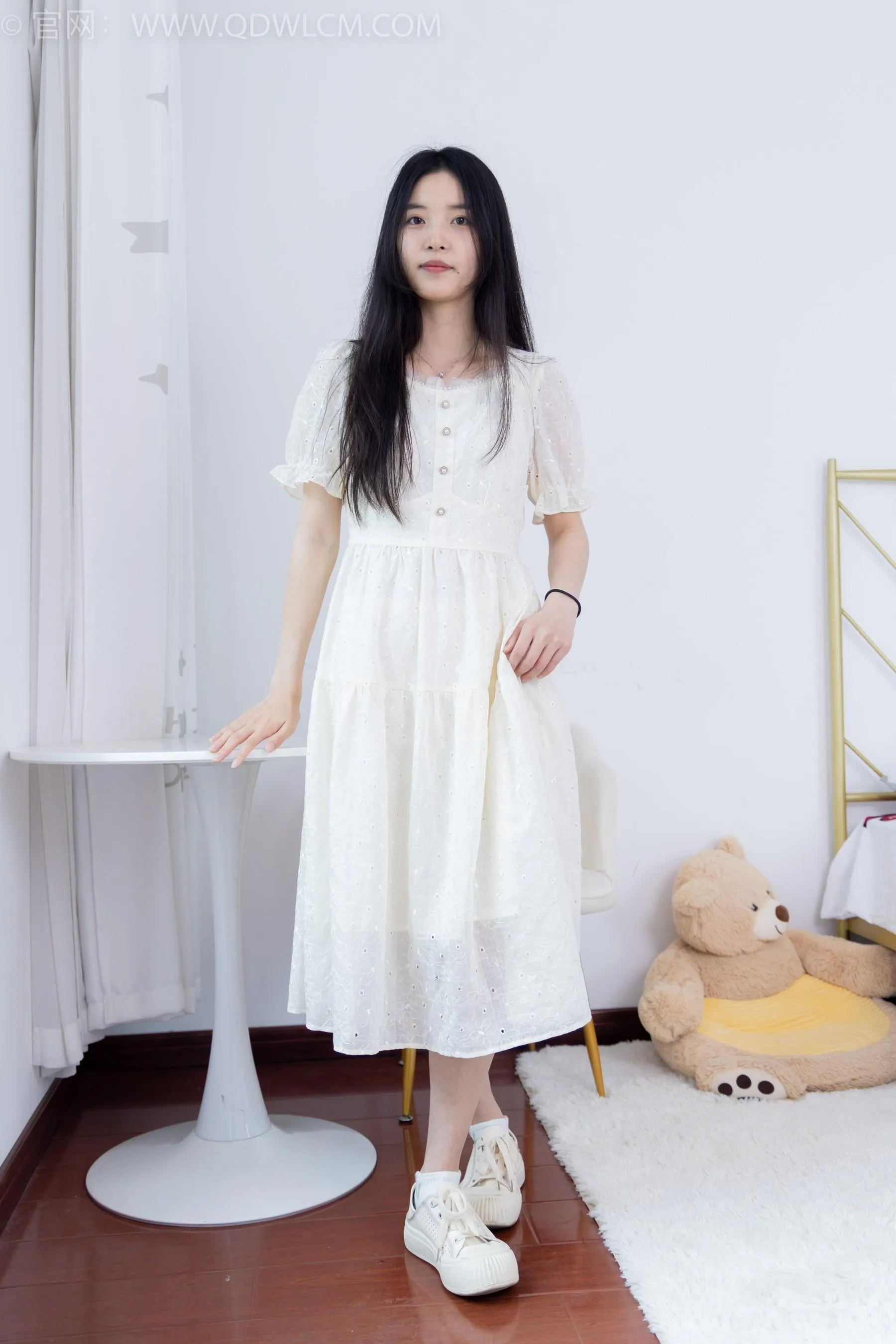 物恋传媒 NO.1600 茯苓-雨后傍晚 [151P]插图5